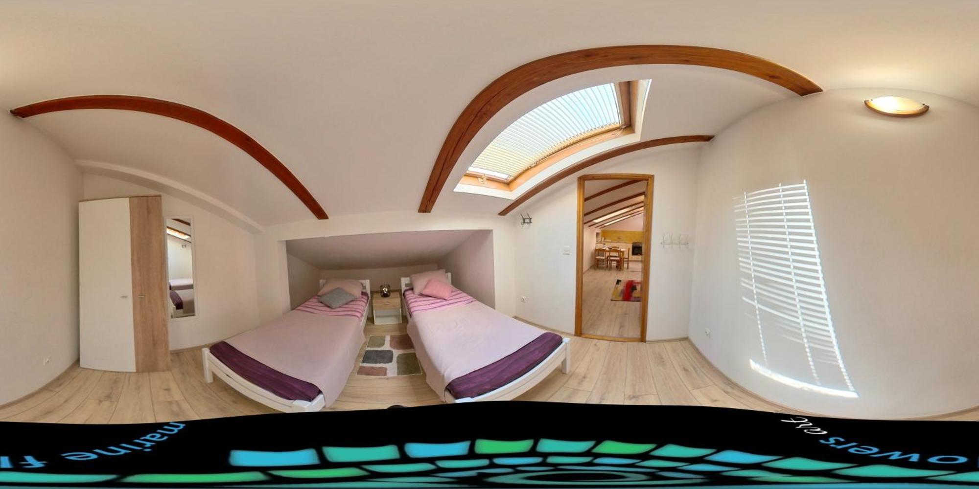 FažanaDanicaアパートメント 部屋 写真
